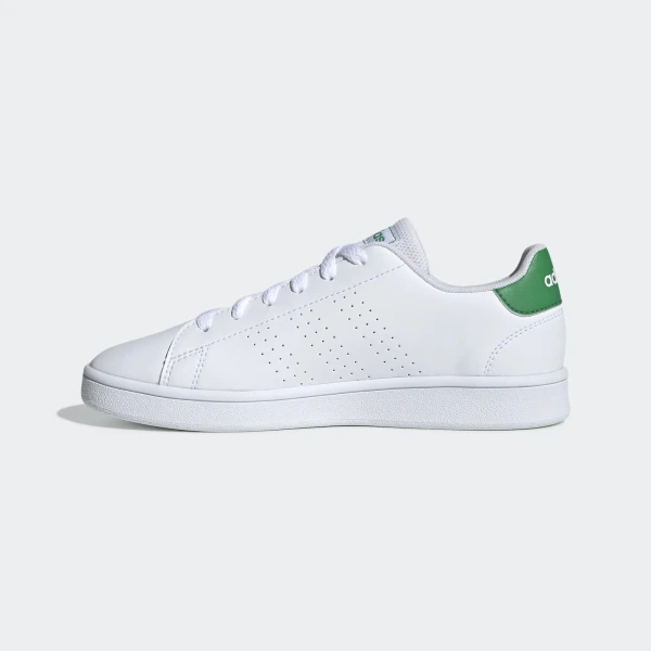 ADVENTAGE K - ADIDAS BLANCO/VERDE