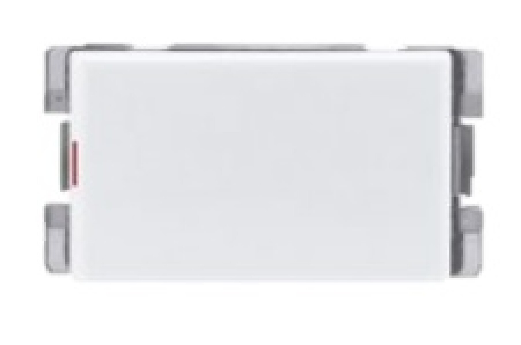 INTERRUPTOR UNIPOLAR 10A 250V ATENEA BLANCO 