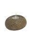 VELAS Y CANDELABROS CANDELABRO STONE 15X13X8H CM