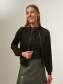 Campera Gloi Negro