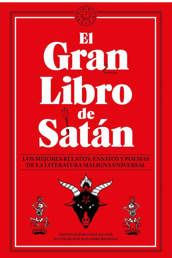 Gran Libro De Satán, El Gran Libro De Satán, El