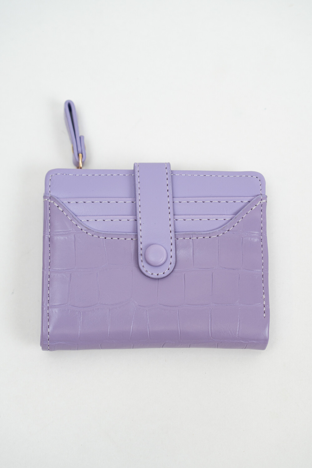 Billetera Pila Violeta
