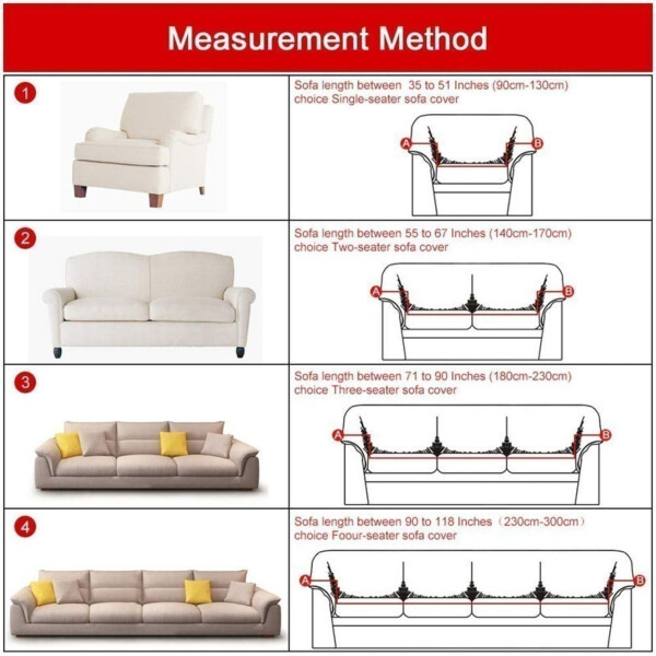 Cubre Sofa Elastico Elastizado Funda 1 Cuerpo Plaza Variante Color Bordo Claro