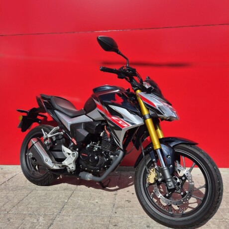 Honda CB190R Usada Honda CB190R Usada