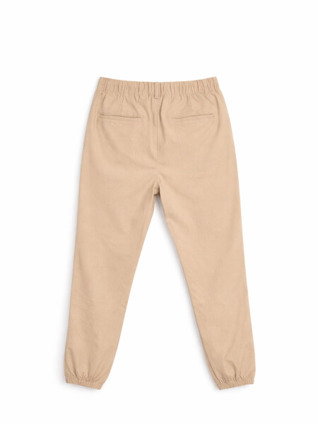 JOGGER MOTION II BEIGE