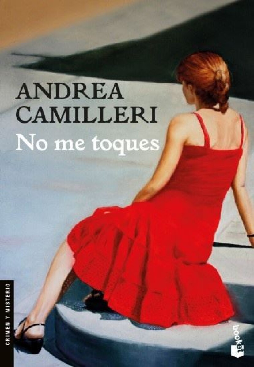 No Me Toques 