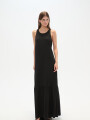 Vestido Manilia Negro