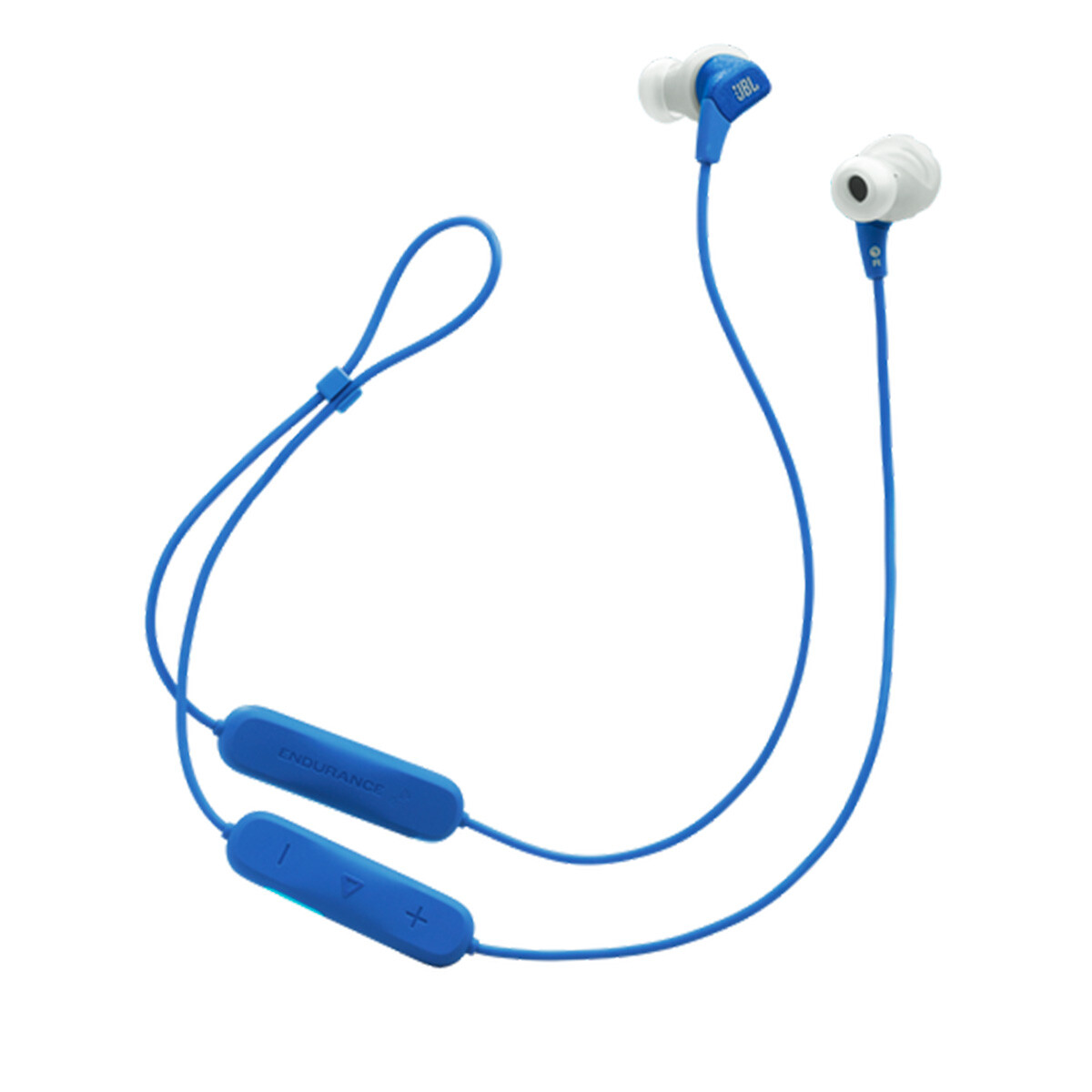 Auriculares JBL Endurance Run 3 con Bluetooth Azul 