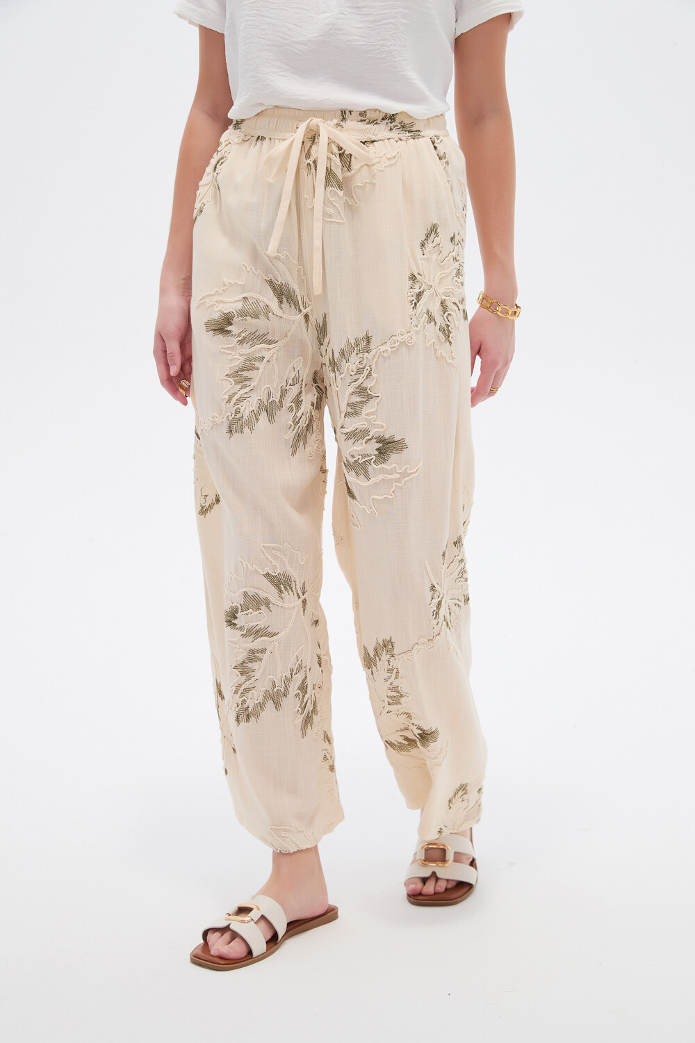 Pantalon Ujik Estampado 1