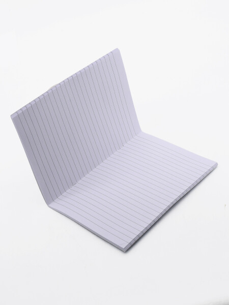 LIBRETA A5 AZUL OSCURO