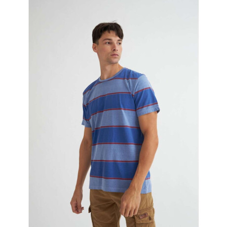 Remera Siena Celeste