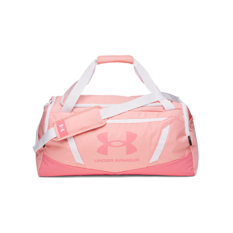 UA Undeniable 5.0 Duffle MD-PNK PNK-603