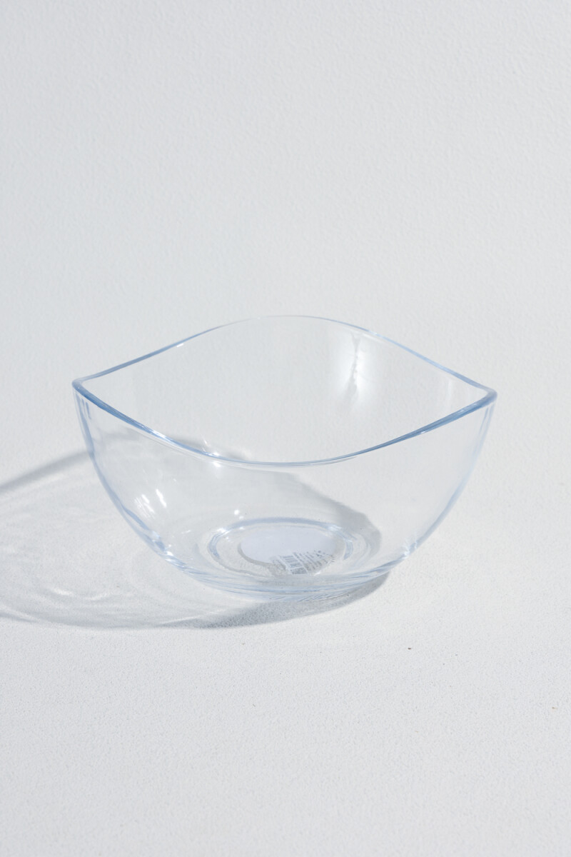 Bowl Glass - Color Unico 