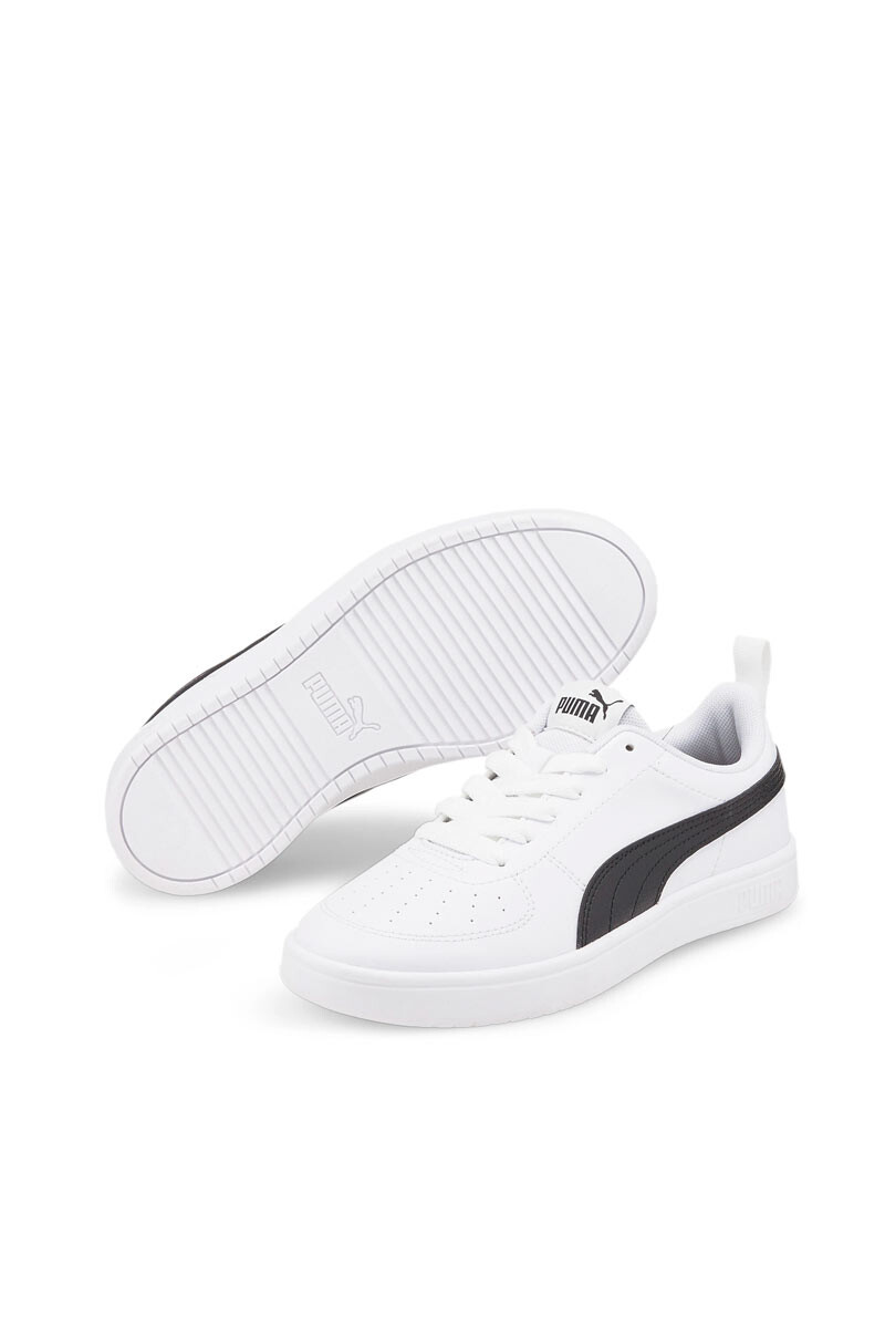 CALZADO DEPORTIVO PUMA RICKIE JR Blanco