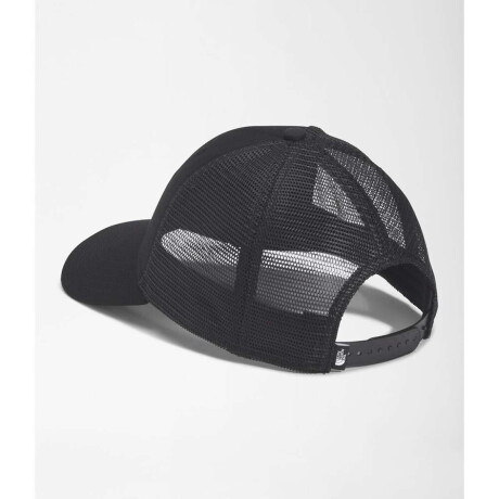 Gorra jockey mudder trucker unisex Tnf Black