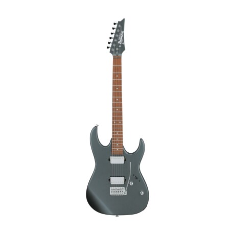 Guitarra Electrica Ibanez Grx120sp-ngm Noble Gray Metallic Matte Guitarra Electrica Ibanez Grx120sp-ngm Noble Gray Metallic Matte