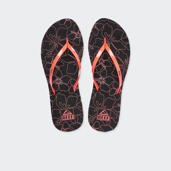 Ojotas Reef Bliss Full Negro