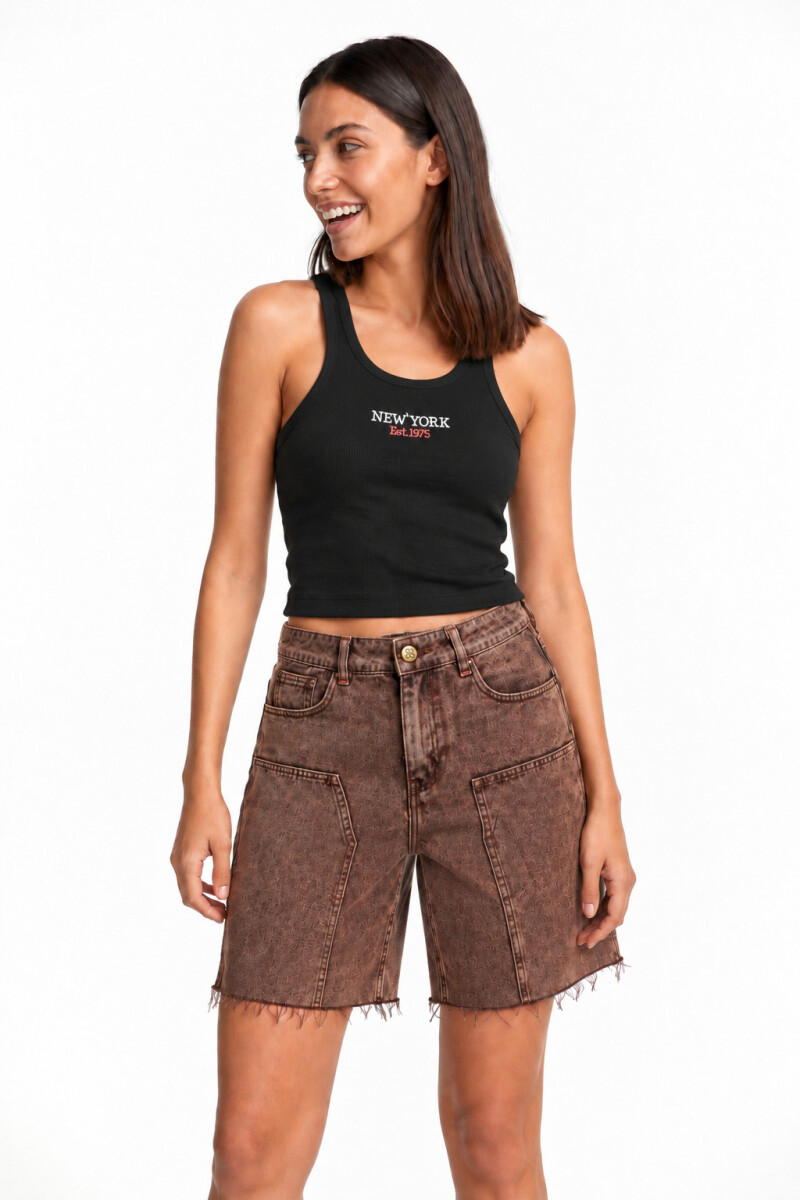 MUSCULOSA BUTTERFLY - VARIANTE 2. 