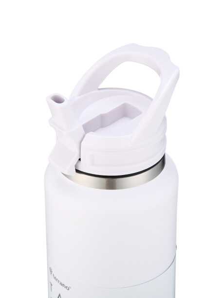Botella Tank Roler 1LT Blanco