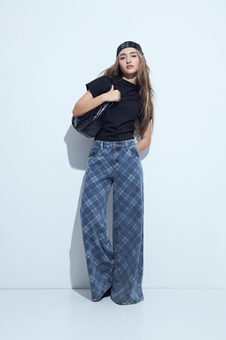 TOP CHULE Negro