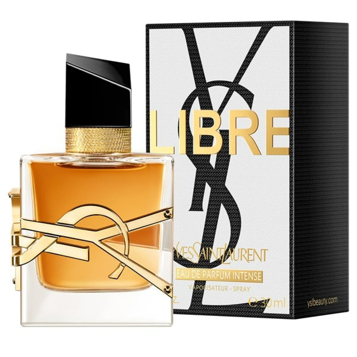 Ysl Libre Intense Eau De Parfum 50ml 