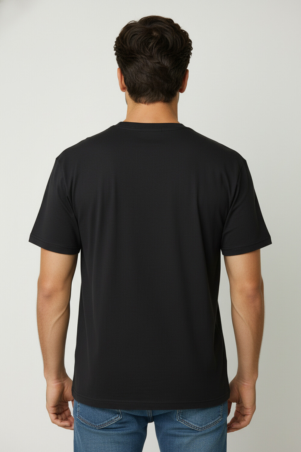 Remera Talindri Negro