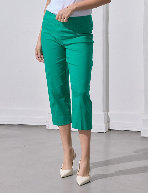 Capri Pull On VERDE