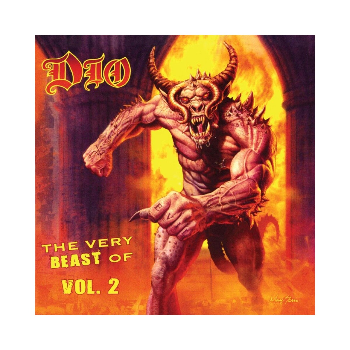 Dio - Very Beast Of Dio Vol 2 - Cd 