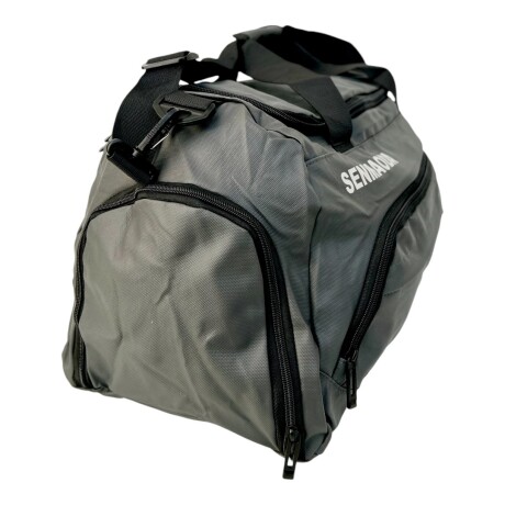 Bolso deportivo Senmaoda Gris