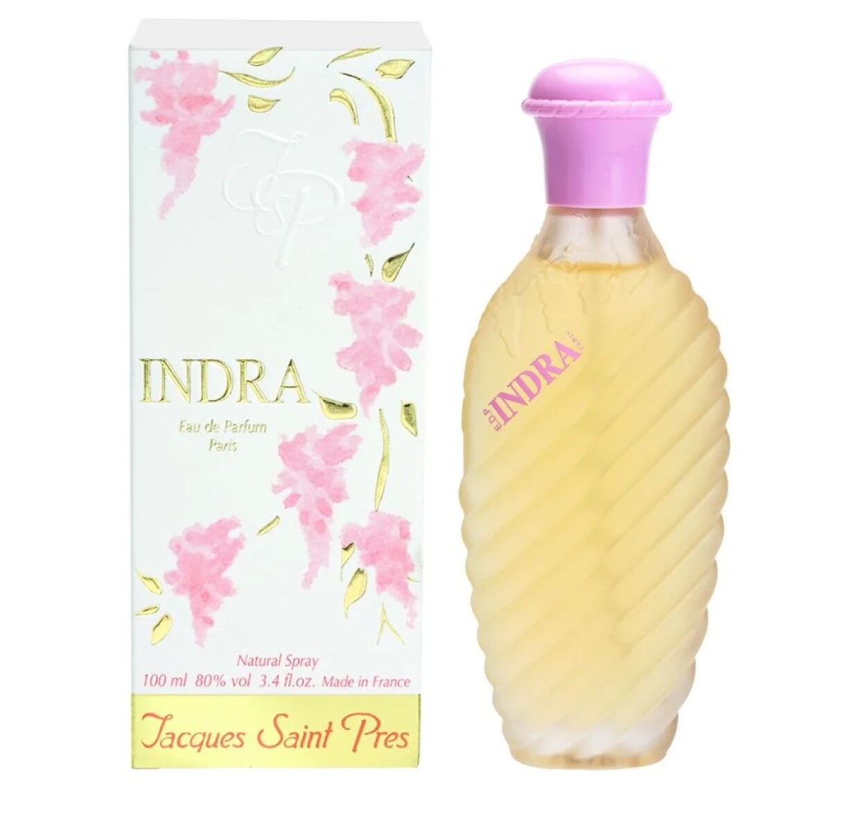 Indra edp Jacques Saint Pres 100 ml 