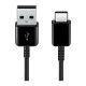Imagen de Cable Samsung USB-A a USB-C 1,5 m Negro
