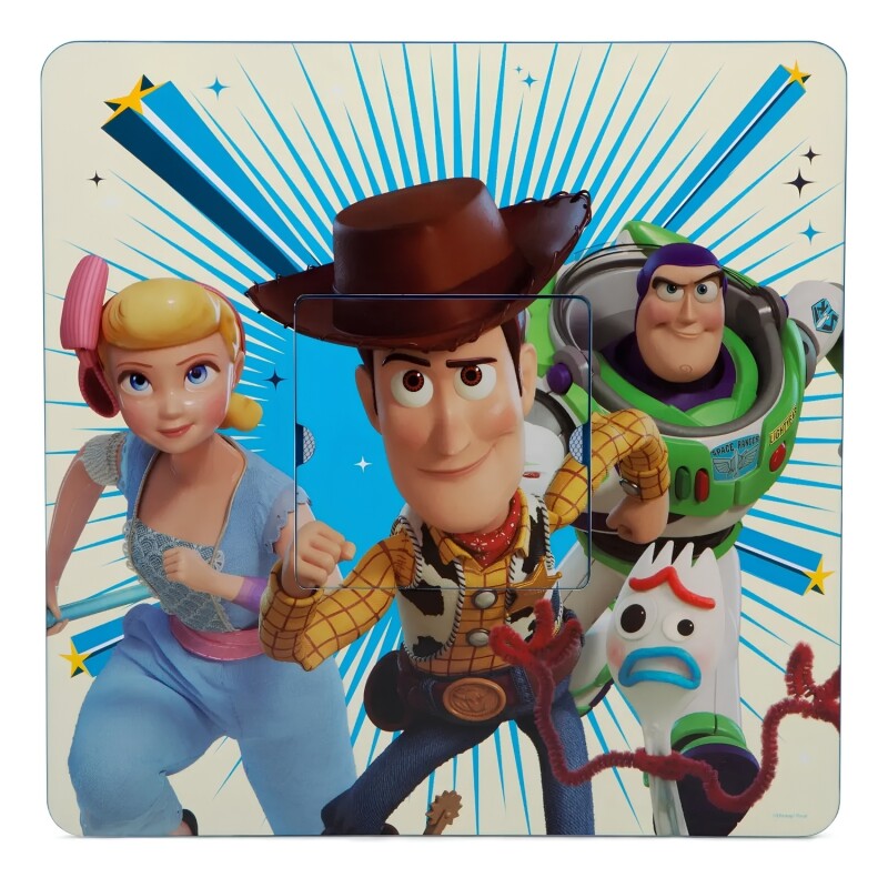Juego de Mesa y Sillas Inf. Disney C/Almac. Toy Story Juego de Mesa y Sillas Inf. Disney C/Almac. Toy Story