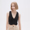 Musculosa Fia Negro