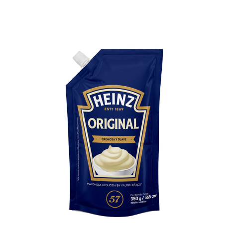 Mayonesa Heinz Original Doypack 350GR 001