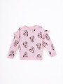 CONJUNTO MINNIE ROSA CLARO