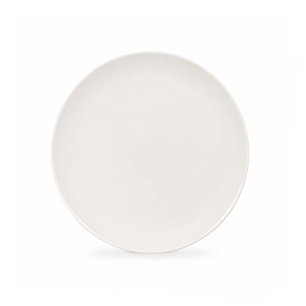 Plato sin ala blanco 26 cm Plato sin ala blanco 26 cm