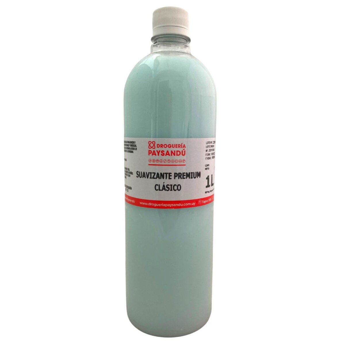 Suavizante premium clásico - 1L 