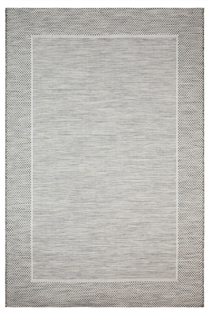 Terraza - ALFOMBRA TERRAZA 21331 240x330 IVORY/SILVER/TAUPE 