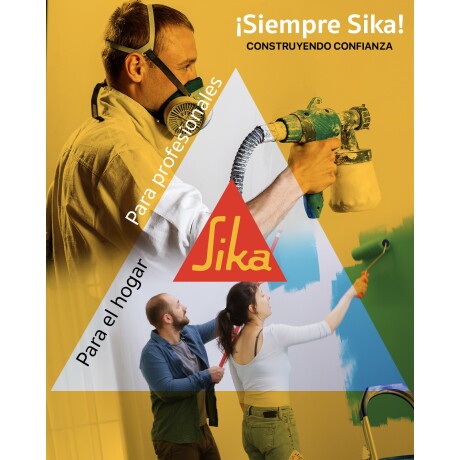 Membrana líquida impermeabilizante antihongos Sika SikaFill Elástico 20 + 4Kg Membrana líquida impermeabilizante antihongos Sika SikaFill Elástico 20 + 4Kg