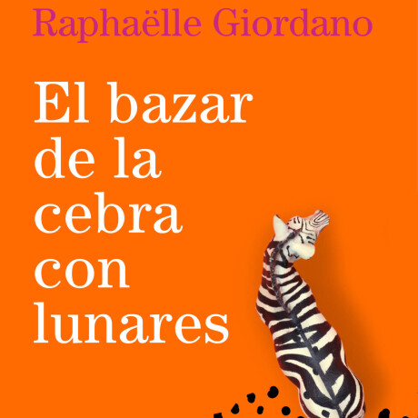 EL BAZAR DE LA CEBRA CON LUNARES EL BAZAR DE LA CEBRA CON LUNARES