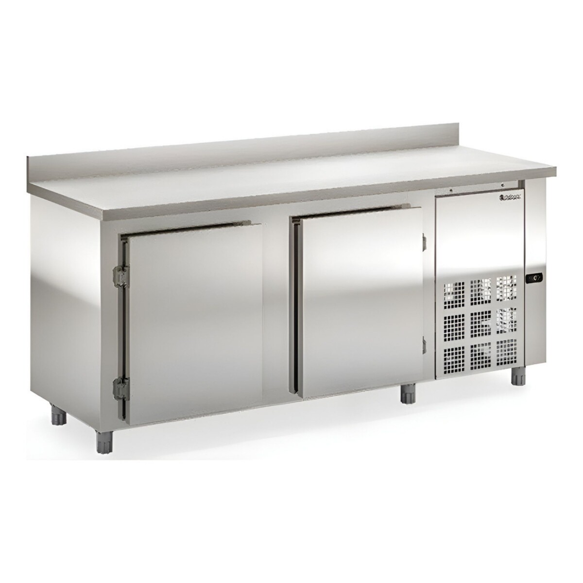 Bajomostrador Refrigerado 2 m | Gelopar GBFE-200 