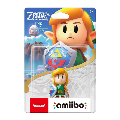 Amiibo - Links Awakening Amiibo - Links Awakening