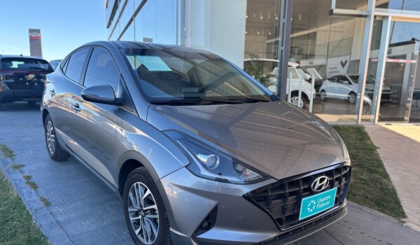Hyundai HB20S 1.6 AT Unique - 2022 Hyundai HB20S 1.6 AT Unique - 2022