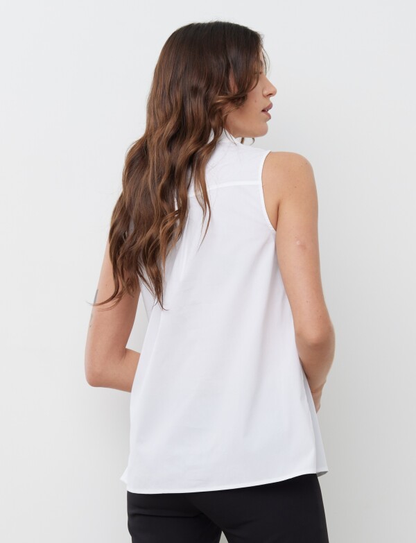 Musculosa Office CRUDO