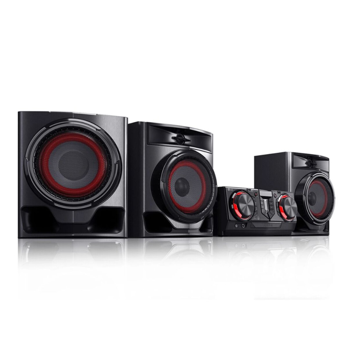 Minicomponente LG XBOOM CJ45 720W 
