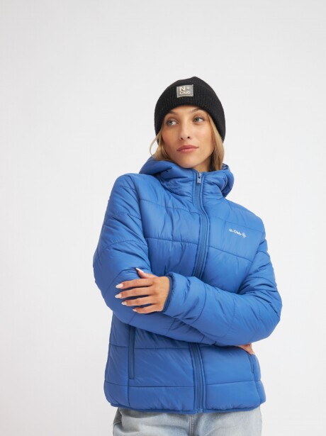 CAMPERA CLEO AZUL