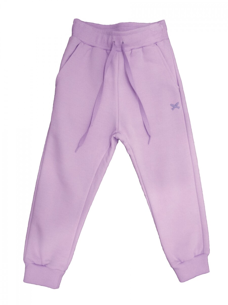 PANTALÓN BABUCHA INFANTIL UNISSEX - VIOLETA 