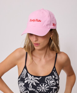 GORRO VISERA MILENKA RUSTY Rosado