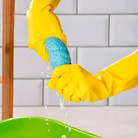 Guantes multiuso Grande AMARILLO