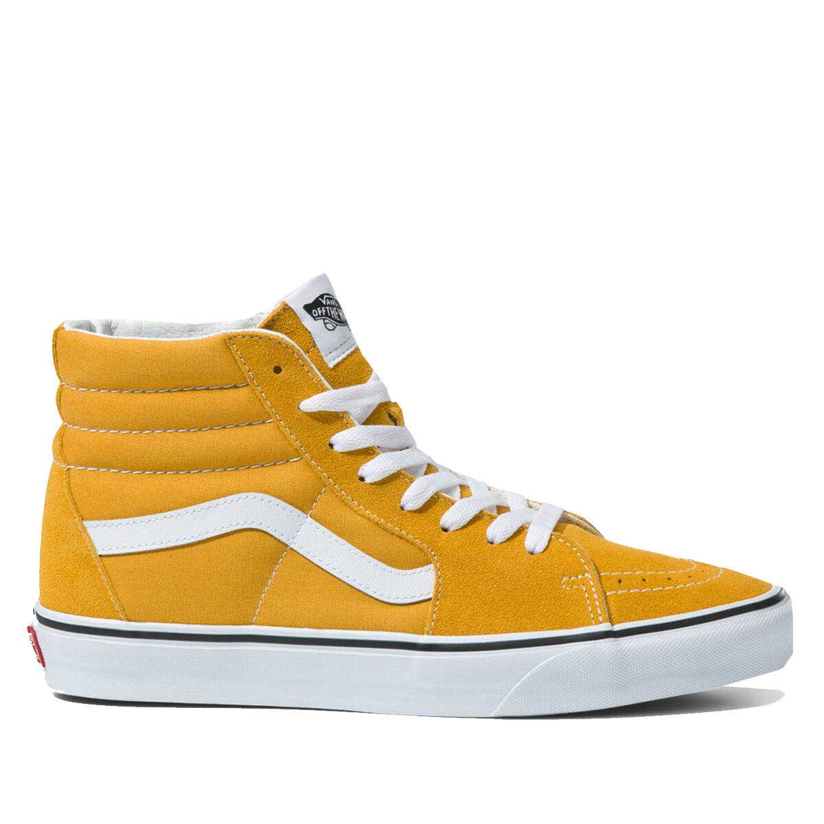 Championes Vans unisex - UA SK8-Hi - VN0A7Q5NF3X - YELLOW 